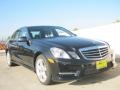 Black - E 350 Sedan Photo No. 1