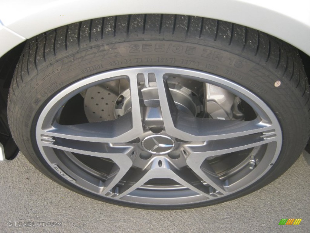 2013 Mercedes-Benz E 63 AMG Wagon Wheel Photo #73870447