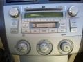 2005 Toyota Solara Ivory Interior Audio System Photo