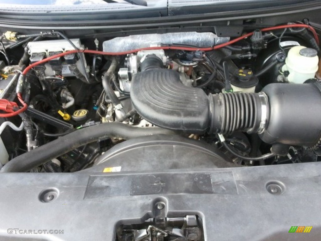 2006 F150 XLT SuperCrew - Black / Medium/Dark Flint photo #25