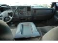 Silver Birch Metallic - Silverado 3500HD LS Extended Cab 4x4 Dually Photo No. 28