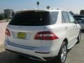 Diamond White Metallic - ML 350 4Matic Photo No. 4