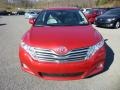 Barcelona Red Metallic - Venza V6 AWD Photo No. 2