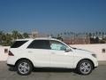 Arctic White - ML 350 4Matic Photo No. 3