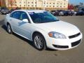 Summit White - Impala LTZ Photo No. 1