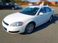 Summit White - Impala LTZ Photo No. 2