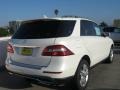 Diamond White Metallic - ML 350 4Matic Photo No. 4