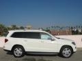 2013 Arctic White Mercedes-Benz GL 450 4Matic  photo #3