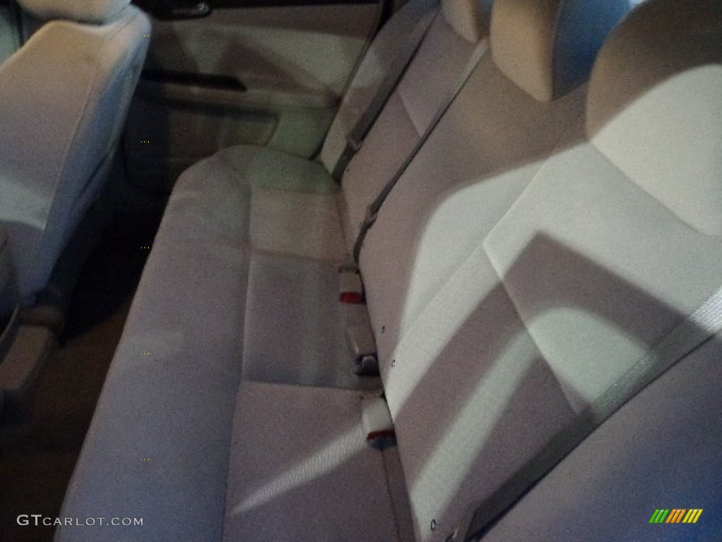 2010 Impala LS - Black / Gray photo #5