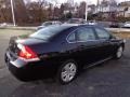 2010 Black Chevrolet Impala LS  photo #12