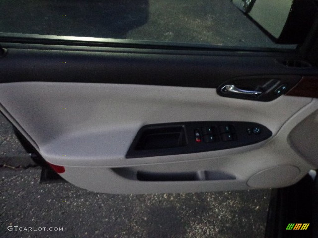 2010 Impala LS - Black / Gray photo #16