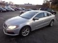 Reflex Silver Metallic 2010 Volkswagen CC Luxury Exterior