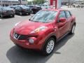 Cayenne Red - Juke S AWD Photo No. 3