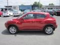 Cayenne Red - Juke S AWD Photo No. 4