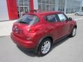 Cayenne Red - Juke S AWD Photo No. 7