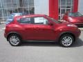 Cayenne Red - Juke S AWD Photo No. 8