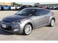 Triathlon Gray - Veloster  Photo No. 2