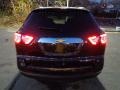 2013 Black Granite Metallic Chevrolet Traverse LT AWD  photo #3