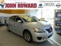 Brilliant Silver Metallic - Sentra SR Photo No. 1