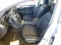 Charcoal Front Seat Photo for 2013 Nissan Sentra #73872089