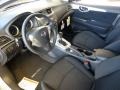 Charcoal Prime Interior Photo for 2013 Nissan Sentra #73872101