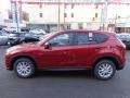 2013 Zeal Red Mica Mazda CX-5 Touring AWD  photo #2