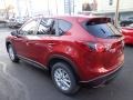 2013 Zeal Red Mica Mazda CX-5 Touring AWD  photo #3