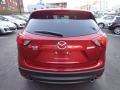 Zeal Red Mica - CX-5 Touring AWD Photo No. 4
