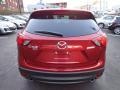 2013 Zeal Red Mica Mazda CX-5 Touring AWD  photo #4