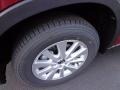 Zeal Red Mica - CX-5 Touring AWD Photo No. 9
