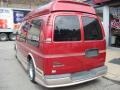 Dark Toreador Red Metallic - Savana Van 1500 RV Conversion Photo No. 2