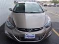 2013 Desert Bronze Hyundai Elantra Limited  photo #2