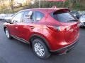 2013 Zeal Red Mica Mazda CX-5 Touring AWD  photo #3