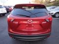 2013 Zeal Red Mica Mazda CX-5 Touring AWD  photo #4