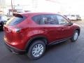 2013 Zeal Red Mica Mazda CX-5 Touring AWD  photo #5