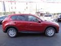 2013 Zeal Red Mica Mazda CX-5 Touring AWD  photo #6