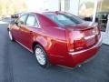 2013 Crystal Red Tintcoat Cadillac CTS 4 3.0 AWD Sedan  photo #5