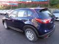 2013 Stormy Blue Mica Mazda CX-5 Sport AWD  photo #3