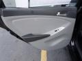 2013 Ultra Black Hyundai Accent GS 5 Door  photo #9