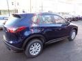 2013 Stormy Blue Mica Mazda CX-5 Sport AWD  photo #5