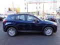 2013 Stormy Blue Mica Mazda CX-5 Sport AWD  photo #6