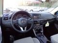 2013 Mazda CX-5 Sand Interior Prime Interior Photo
