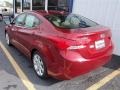 2013 Red Allure Hyundai Elantra Limited  photo #7