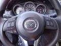 Sand 2013 Mazda CX-5 Sport AWD Steering Wheel