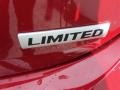 2013 Red Allure Hyundai Elantra Limited  photo #9