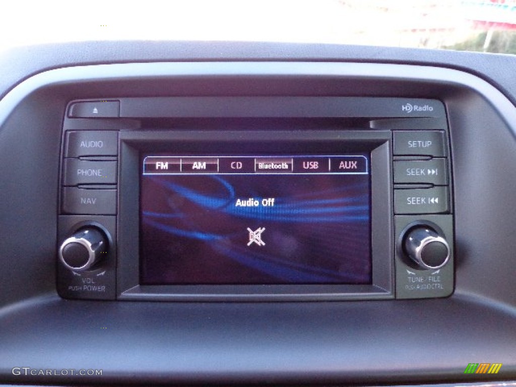 2013 Mazda CX-5 Sport AWD Controls Photo #73872965