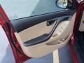 2013 Red Allure Hyundai Elantra Limited  photo #10