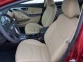 2013 Red Allure Hyundai Elantra Limited  photo #12