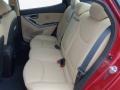 2013 Red Allure Hyundai Elantra Limited  photo #14