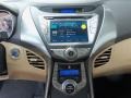 2013 Red Allure Hyundai Elantra Limited  photo #16